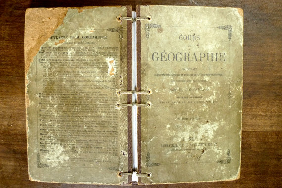 Retro Journal by Spellbinderie