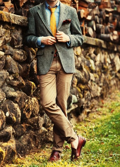 This board contains a variety of contemporary ways to dress your man in vintage clothes as well as interesting masculine decor and items for him