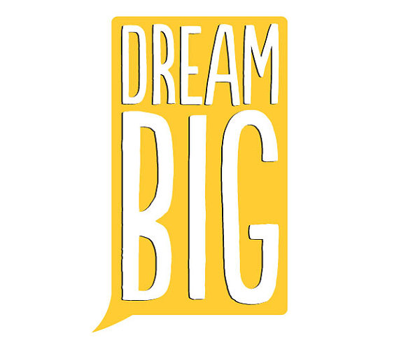 and a shared respect for each other's dreams. Inspirational art from typoem. 