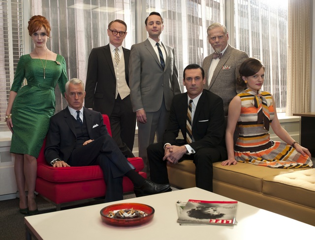 The firm! Photo courtesy via pinterest.com