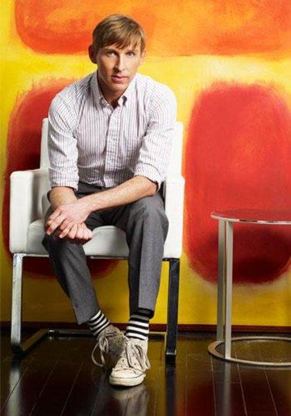 Todd Oldham (1961 - ) is an American designer with talents in a multitude of creative design fields including furniture, clothing and merchandising. Photo courtesy of poptower.com