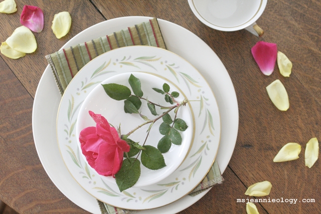 Mixed patterns keep things fresh.