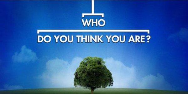 Who Do You Think You Are on Tuesday nights at on TLC 