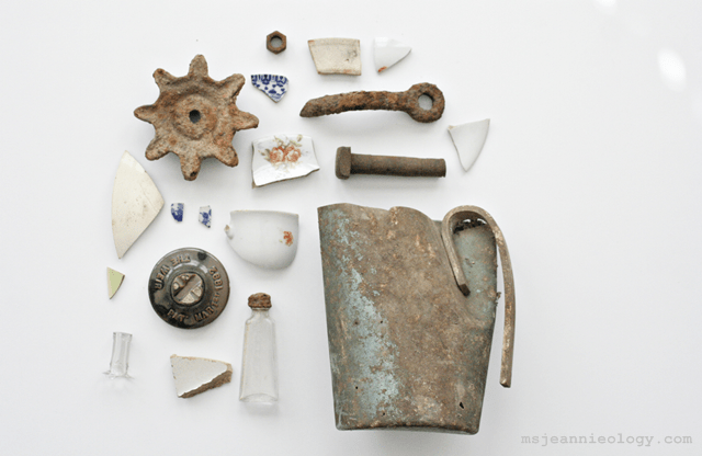 Gifts from the ground.