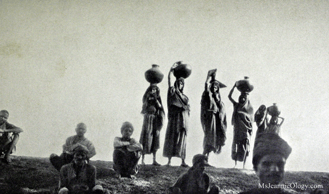 Water Carriers in India