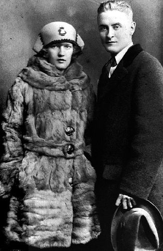 F. Scott & Zelda Fitzgerald