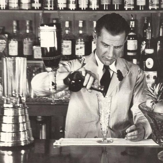 Victor Bergeron mixing it up!