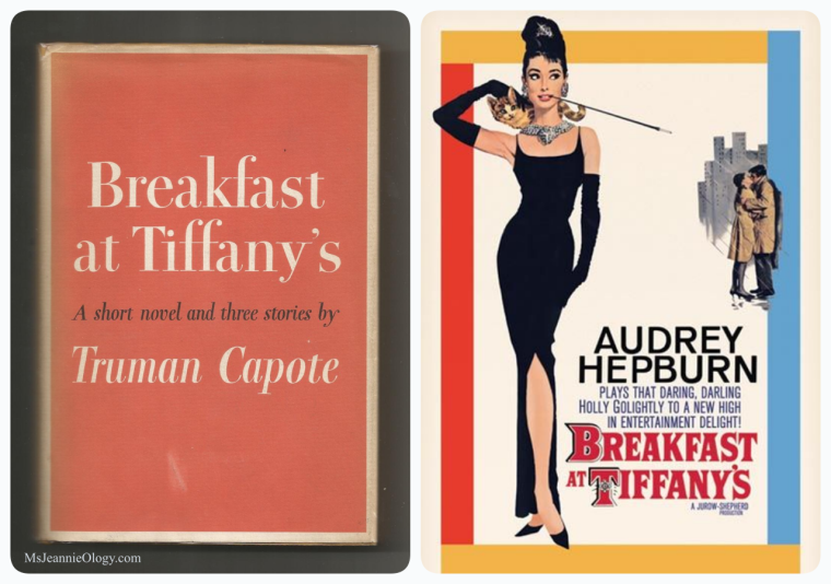 Truman Capote created flawed heroine Holly Golightly in 1958. Audrey Hepburn made her iconic in the film adaptation in 1961.