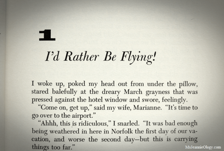 I'd Rather Be Flying - Frank Kingston Smith , 1962