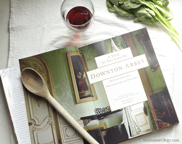 A Year in the Life of Downton Abbey by Jessica Fellowes