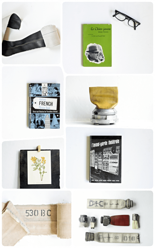 Clockwise from top left: 