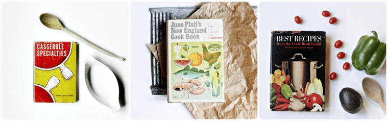 Cooking for a Crowd - vintage style! 