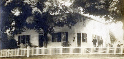 Cogswell Tavern, New Preston CT 