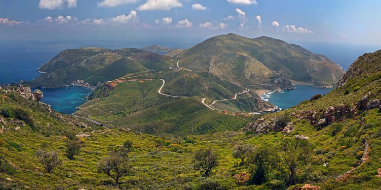 Hello from Sparta, Greece!