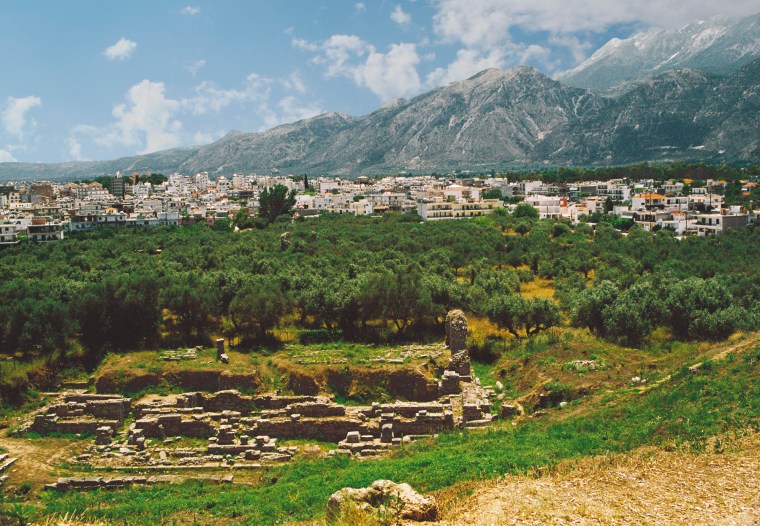 Sparti, Peloponnese, Greece. Photo courtesy of scout.com