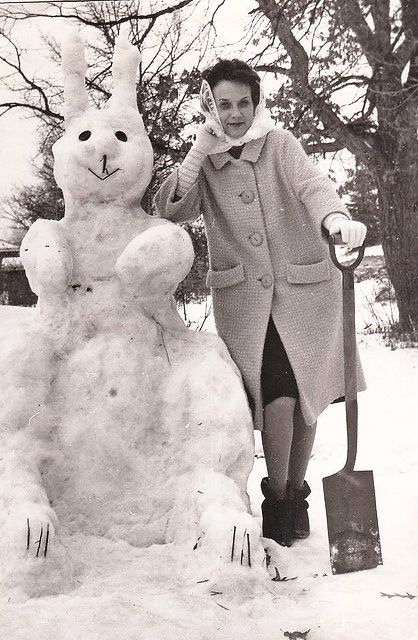 snow-1950s