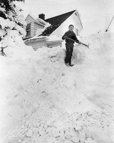 Buffalo, New York 1977