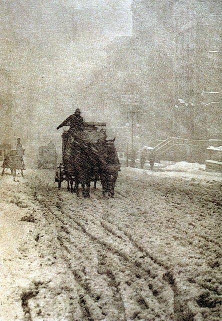 New York City, 1892