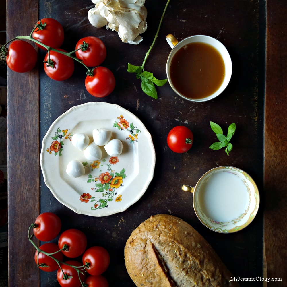 Tomato Soup circa 1928
