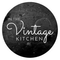 homemade dog food - In the Vintage Kitchen