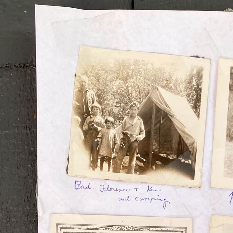 A Monumental Story of RealLife Serendipity Told Over Many Parts