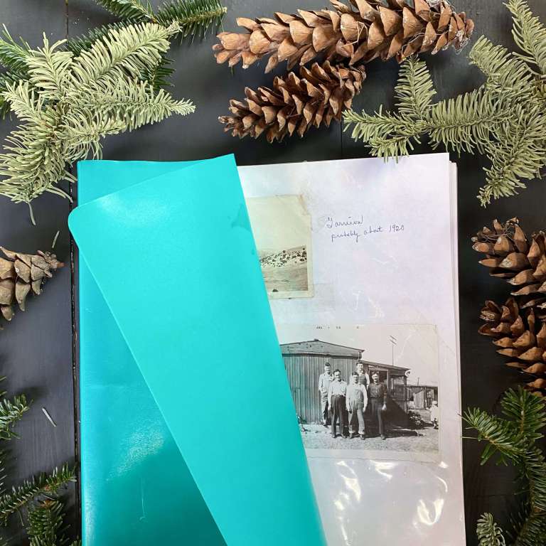 A Monumental Story of RealLife Serendipity Told Over Many Parts